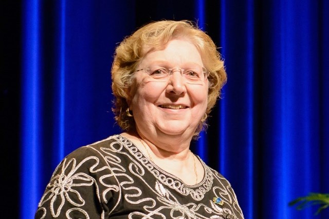 Pont enjambant la rivière à Chicoutimi.